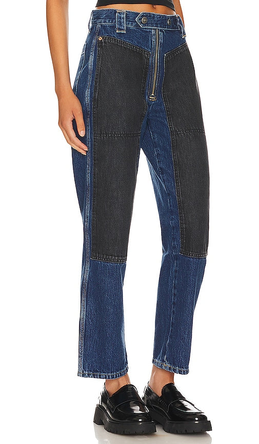 ETICA Orion Slim Carpenter in Blue