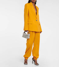 Eera Moonbag embellished mesh shoulder bag