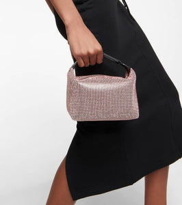 Eera Moonbag leather clutch