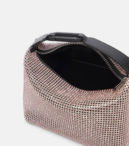 Eera Moonbag leather clutch