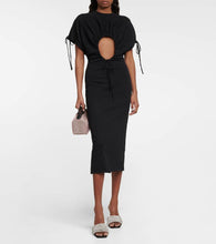 Eera Moonbag leather clutch
