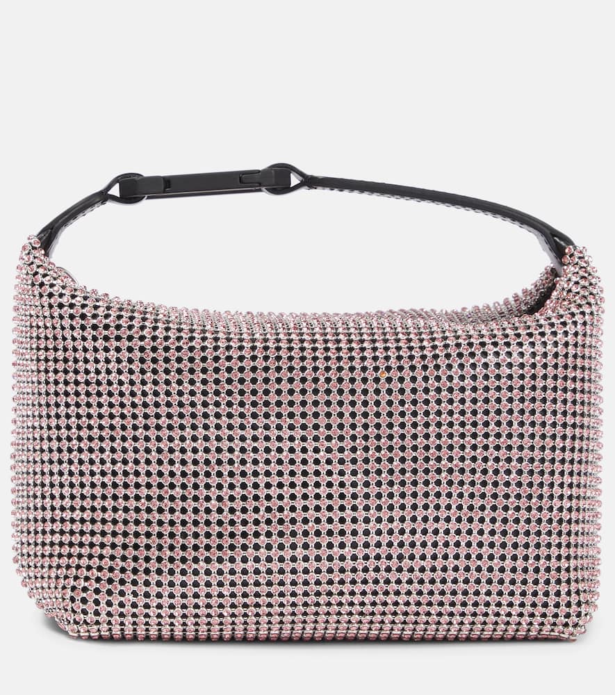 Eera Moonbag leather clutch