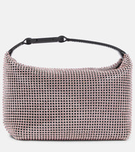 Eera Moonbag leather clutch