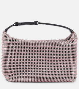 Eera Moonbag leather clutch