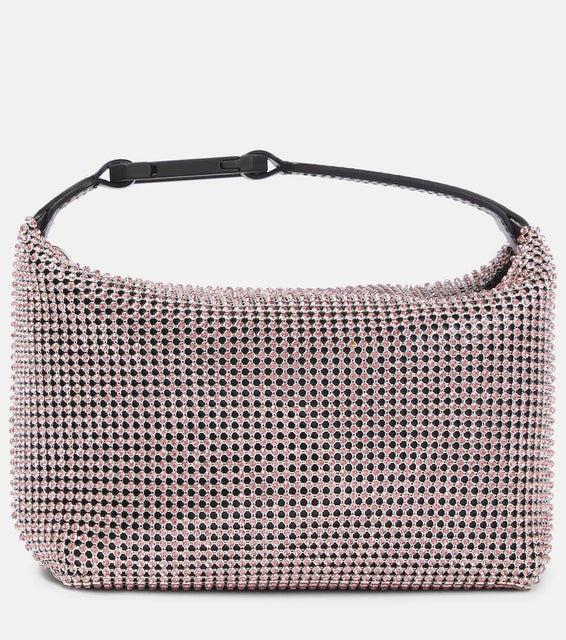 Eera Moonbag leather clutch