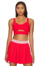 Eleven by Venus Williams Champ Bra in Red - Soutien-gorge Champ Eleven by Venus Williams en rouge - Venus Williams 红色 11 冠军文胸 - Eleven by Venus Williams Champ-BH in Rot - Eleven by Venus Williams 챔프 브라 - Undici di Venus Williams Champ Bra in rosso