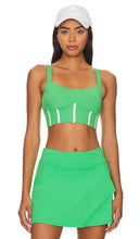 Eleven by Venus Williams Endless Bra in Green - Soutien-gorge sans fin Eleven by Venus Williams en vert - Venus Williams 的 11 绿色无尽文胸 - Eleven by Venus Williams Endlos-BH in Grün - Eleven by Venus Williams 엔들리스 브라 - Undici di Venus Williams Endless Bra in verde