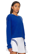 Eleven by Venus Williams Weekend Warrior Pullover in Blue
