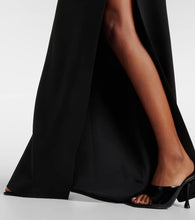 Elie Saab Embellished cutout gown