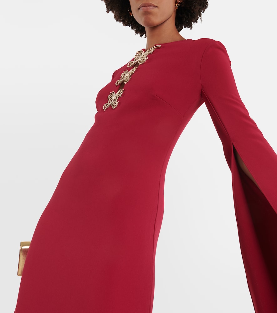 Elie Saab Embellished  gown
