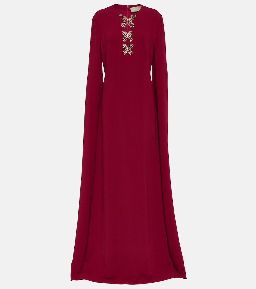 Elie Saab Embellished  gown. Elie Saab 缀饰礼服