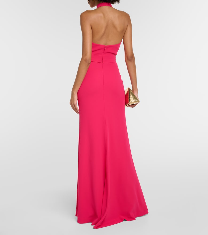 Elie Saab Halterneck  gown
