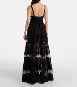 Elie Saab Lace gown