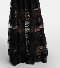 Elie Saab Lace gown