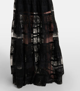 Elie Saab Lace gown