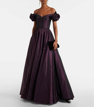 Elie Saab Viva Las Vegas taffeta gown