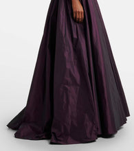 Elie Saab Viva Las Vegas taffeta gown