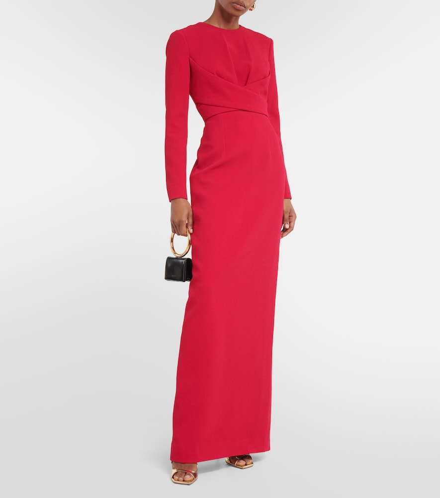 Emilia Wickstead Alyvia gown