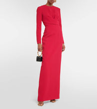 Emilia Wickstead Alyvia gown