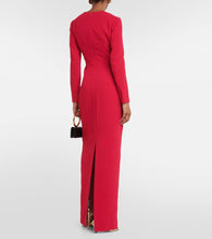 Emilia Wickstead Alyvia gown