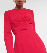 Emilia Wickstead Alyvia gown