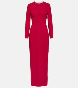 Emilia Wickstead Alyvia gown