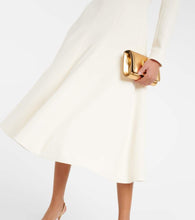 Emilia Wickstead Belgium midi dress