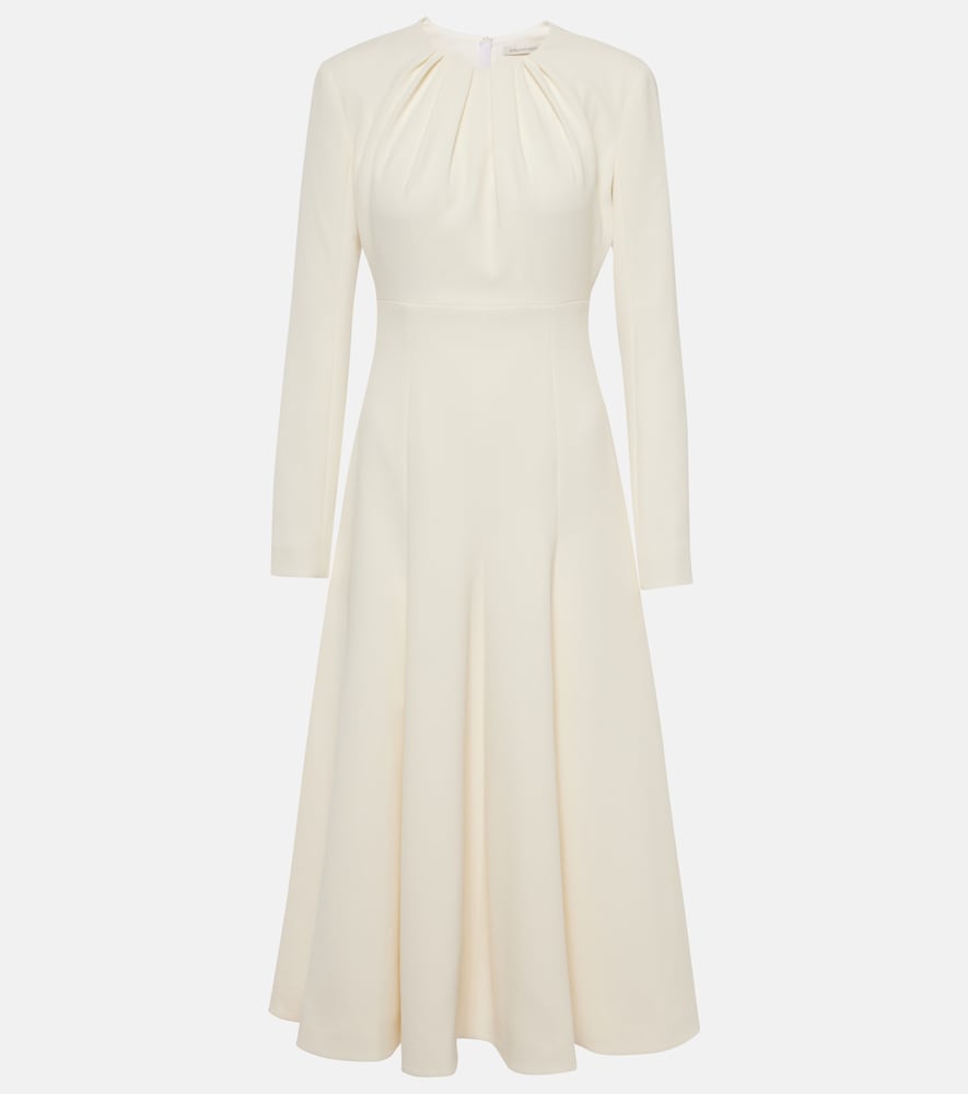 Emilia Wickstead Belgium midi dress. Emilia Wickstead 比利时中长连衣裙