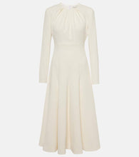 Emilia Wickstead Belgium midi dress