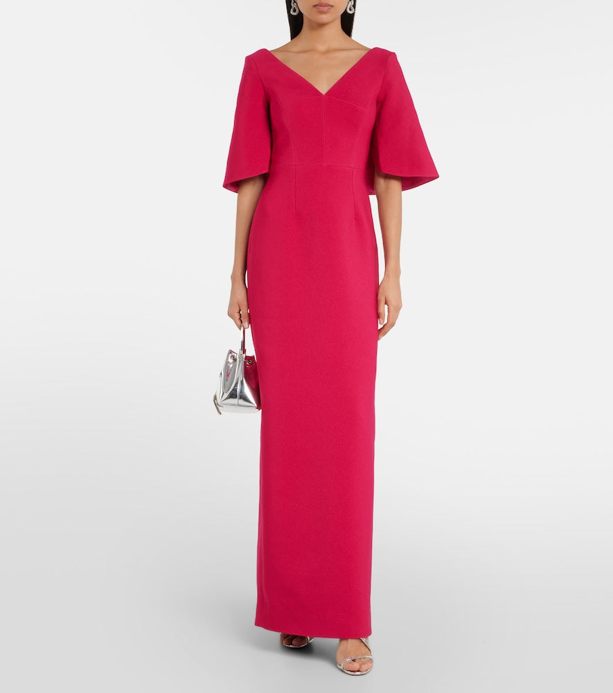 Emilia Wickstead Dareen gown
