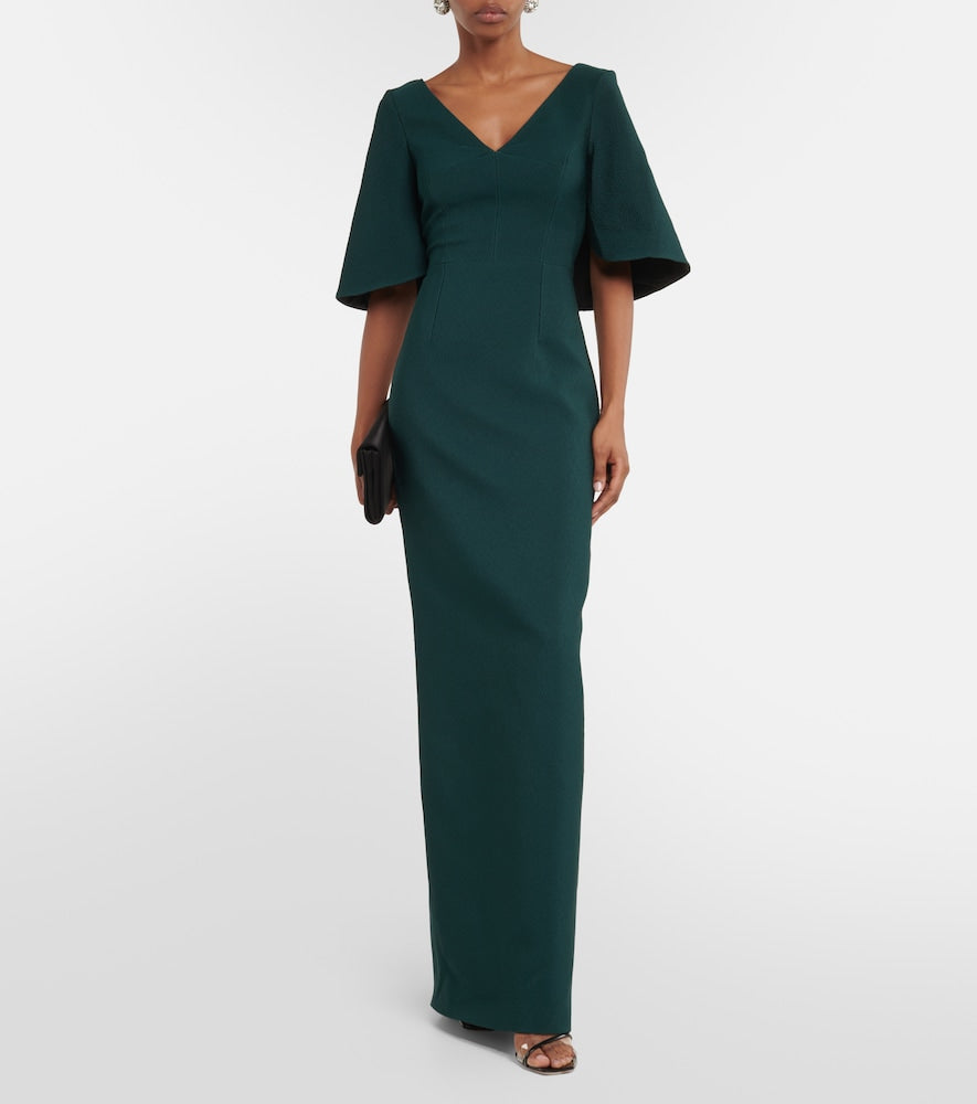 Emilia Wickstead Dareen gown