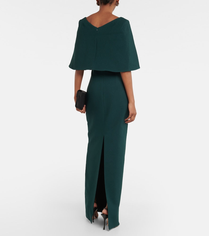 Emilia Wickstead Dareen gown