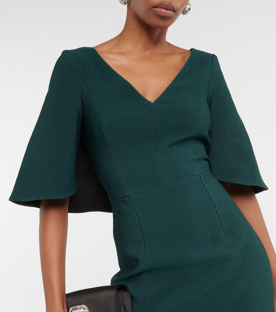 Emilia Wickstead Dareen gown
