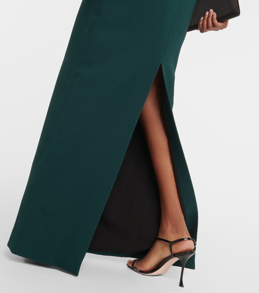 Emilia Wickstead Dareen gown