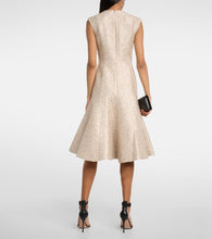 Emilia Wickstead Denver minidress