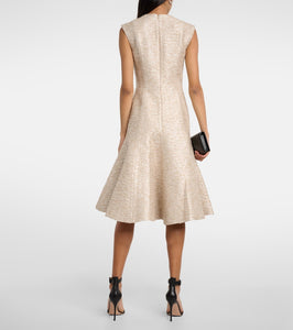 Emilia Wickstead Denver minidress