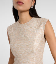 Emilia Wickstead Denver minidress