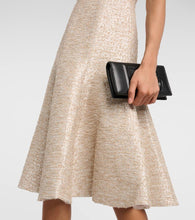 Emilia Wickstead Denver minidress