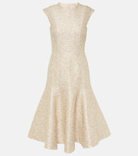 Emilia Wickstead Denver minidress