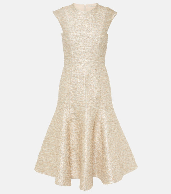 Emilia Wickstead Denver minidress