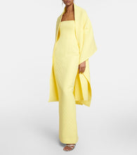 Emilia Wickstead Laelia floral jacquard maxi dress