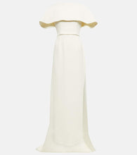 Emilia Wickstead Liza gown