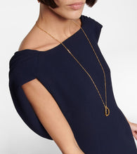 Emilia Wickstead Maliya crêpe midi dress