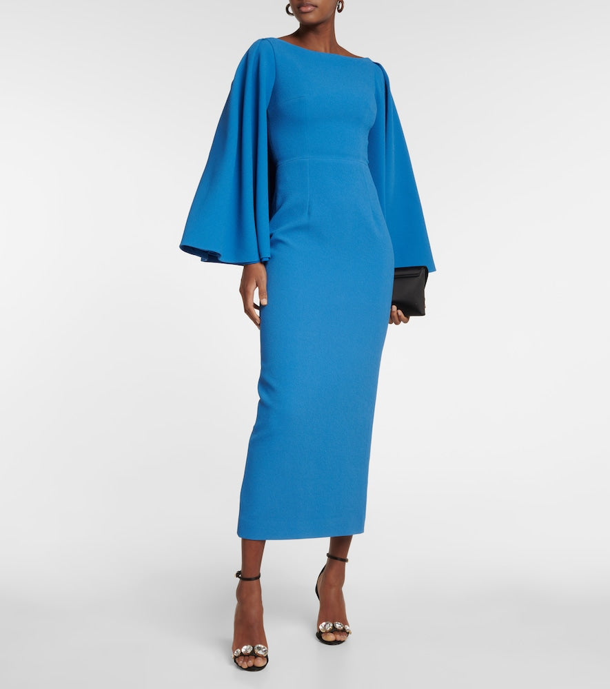 Emilia Wickstead Niesha  midi dress