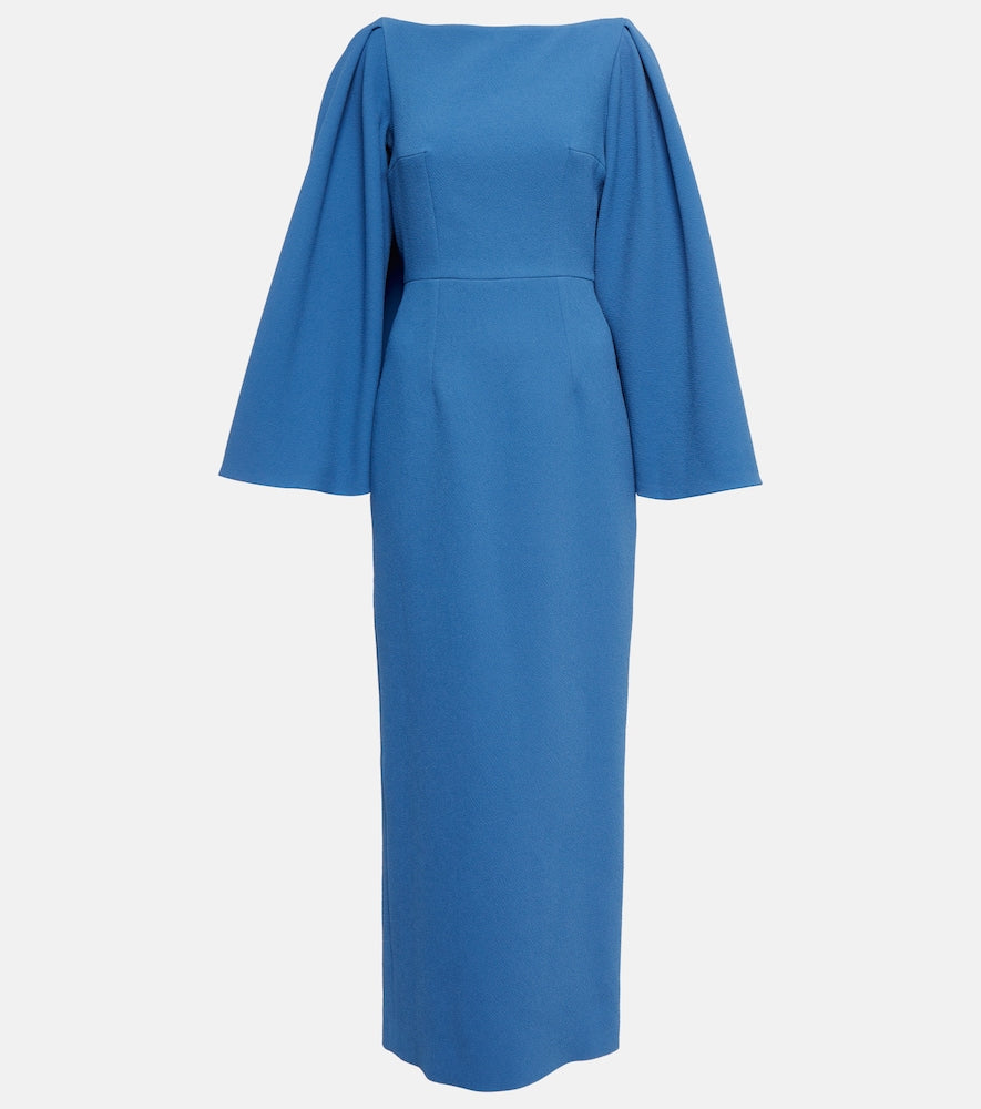 Emilia Wickstead Niesha  midi dress. Emilia Wickstead Niesha 中长连衣裙