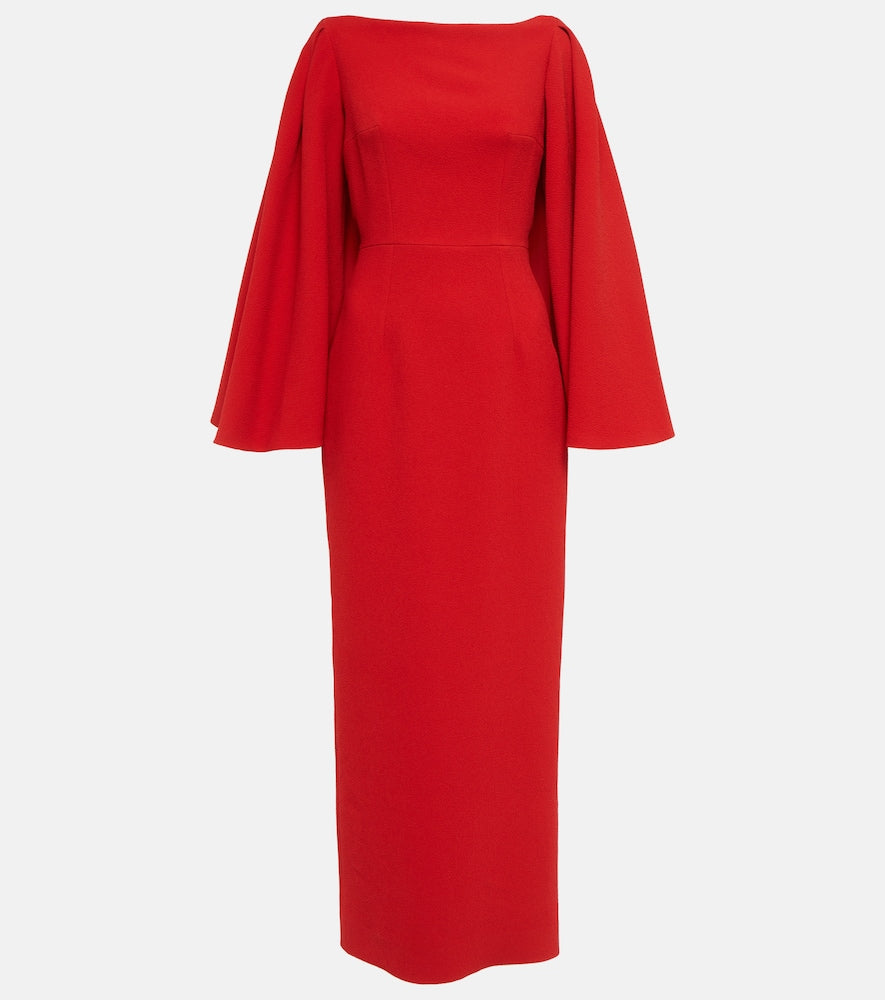 Emilia Wickstead Niesha  midi dress. Emilia Wickstead Niesha 中长连衣裙