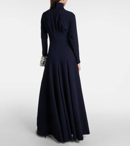 Emilia Wickstead Oakberry midi dress
