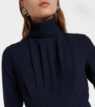 Emilia Wickstead Oakberry midi dress