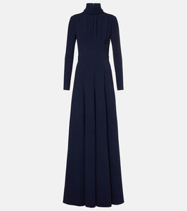 Emilia Wickstead Oakberry midi dress