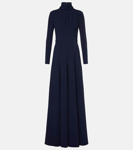 Emilia Wickstead Oakberry midi dress